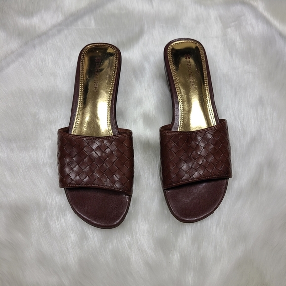 Naturalizer Brown Sandals - Picture 2 of 10